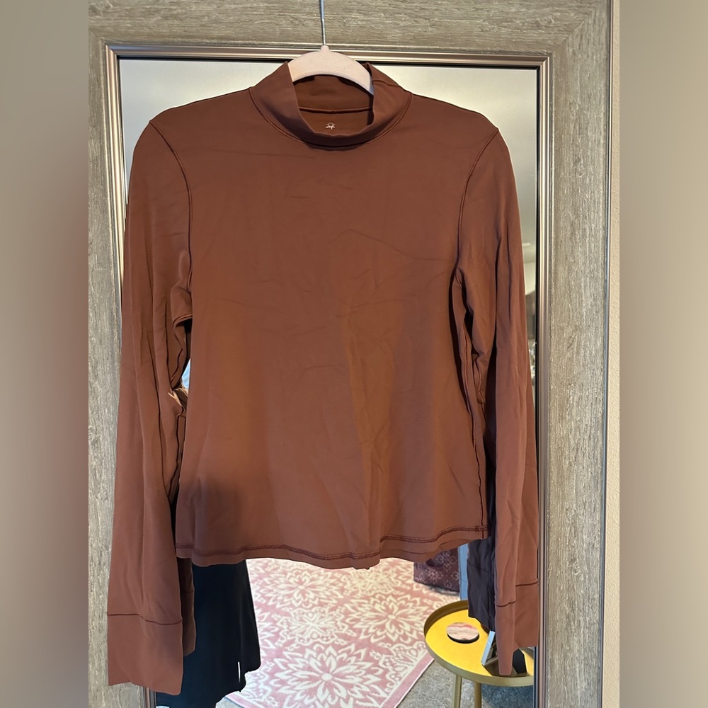 OFFLINE by aerie Mock Neck Bundle - Size L